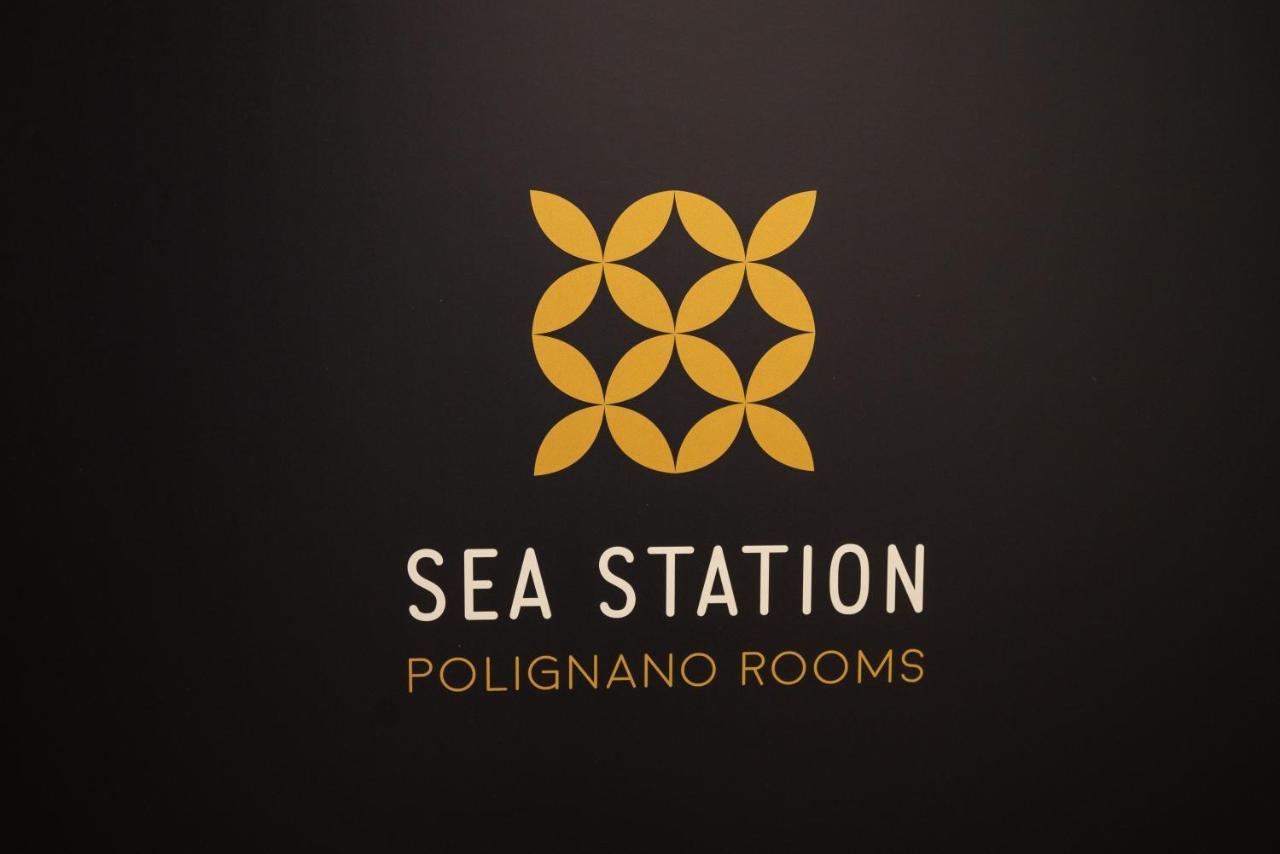 Sea Station Hotel Polignano a Mare Eksteriør billede